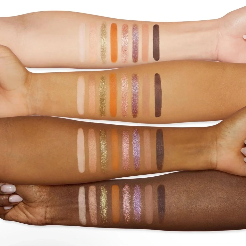 Too Faced Autumnal Eyeshadow Palette with Matte and Shimmer Finishes‎